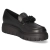 Slipper - schwarz