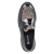 Loafer - nero/taupe