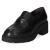 Loafer - BLACK LEATHER