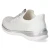 Slip-On-Sneaker - silber/platin