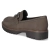 Slipper - dark grey