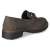 Slipper - dark grey