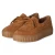 Halbschuhe - camel