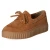 Halbschuhe - camel