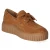 Halbschuhe - camel