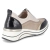 Low Sneaker - beige kombi