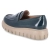 Slipper - dark-petrol