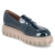 Slipper - dark-petrol