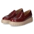Slipper - aubergine