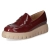 Slipper - aubergine