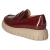 Slipper - aubergine
