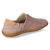 Slipper EL VIAJERO - malva