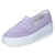 Slipper - Mauve