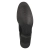 Schnürstiefeletten - schwarz