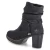 Stiefeletten - schwarz