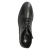 Schnürstiefeletten - schwarz