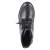 Schnürstiefeletten - schwarz