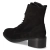 Schnürstiefeletten - BLACK