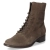 Schnürstiefeletten - engl. brown