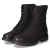 Schnürstiefeletten ROXANNA 03 - schwarz