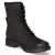 Schnürstiefeletten ROXANNA 03 - schwarz