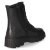 Schnürstiefeletten - SCHWARZ/SILBER