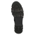 Schnürstiefeletten - schwarz