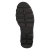 Schnürstiefeletten - schwarz