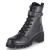 Schnürstiefeletten - BLACK