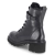 Schnürstiefeletten - BLACK