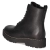 Schnürstiefeletten - BLACK