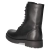 Schnürstiefeletten - BLACK