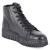 Stiefeletten - BLACK LEATHER