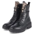 Schnüstiefeletten PRETTY KETO - black