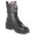 Schnüstiefeletten PRETTY KETO - black