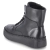 Schnürstiefeletten - SCHWARZ