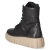 Schnürstiefeletten - schwarz (Micro)