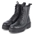 Schnürboots - black
