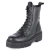 Schnürboots - black