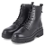 Schnürboots - black