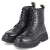 Schnürboots - black