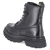 Schnürboots - BLACK
