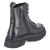 Schnürboots - BLACK