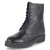 Schnürboots - BLACK