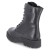 Schnürboots - BLACK