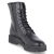 Schnürboots - BLACK