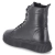 Schnürstiefeletten - SCHWARZ