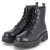 Schnürboots CASTLE 1.1 - BLACK/LEO CIGAR