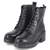 Schnürboots - black