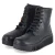 Schnürboots BRIGHTON - black Schnürboots BRIGHTON - black